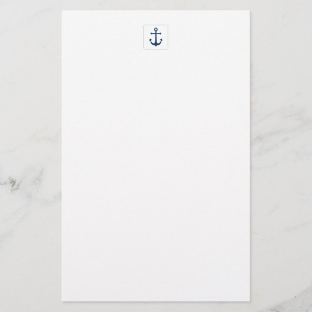 Anchor Brevpapper (Framsida)