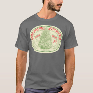 Anchor Brewing jul Ale T Shirt