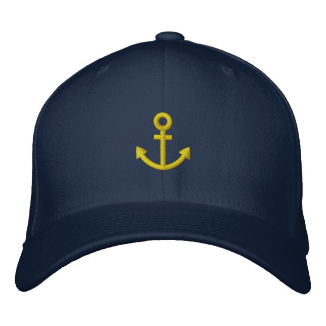 Anchor Broderad Keps (Framsida)