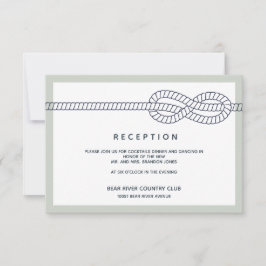 Anchor | Bröllopsmottagning Inbjudningar