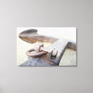 Anchor Canvastryck