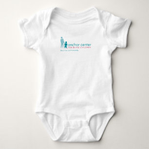 Anchor Center Baby Bodykosten T Shirt