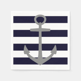 Anchor cocktail pappersservett