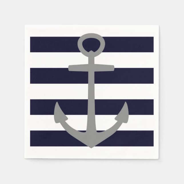 Anchor cocktail pappersservett (Framsidan)