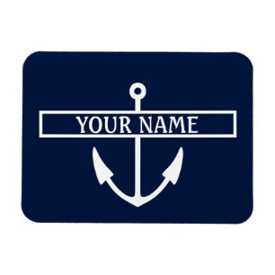 Anchor Cruise Magnet