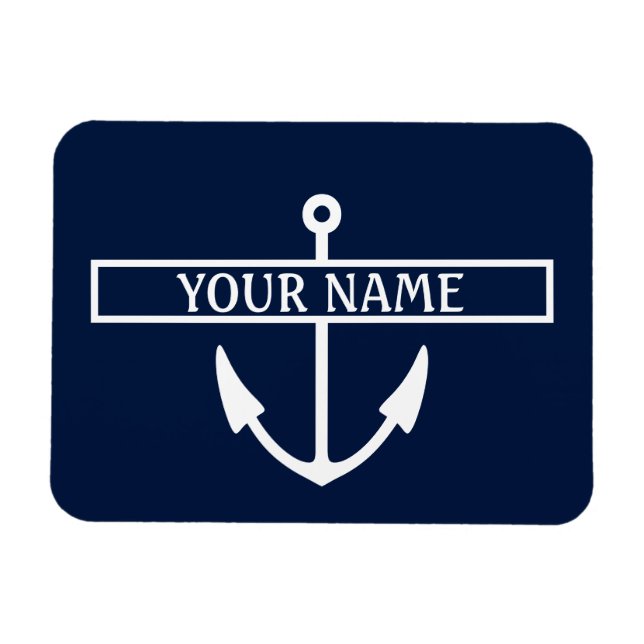 Anchor Cruise Magnet (Horisontell)