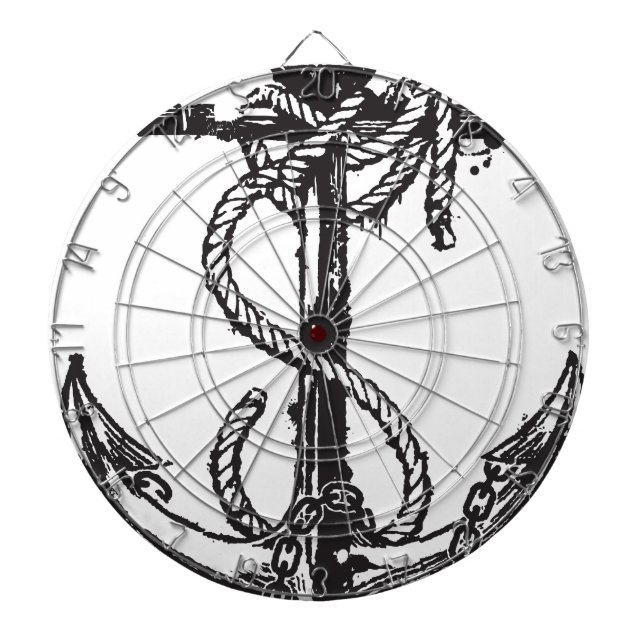 Anchor Darttavla (Framsidan)