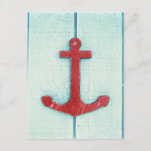 Anchor Décor Vykort