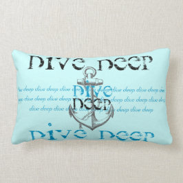 Anchor Dive Deep Lumbarkudde