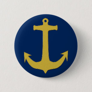 Anchor guld + din bakgrund och dina idéer knapp