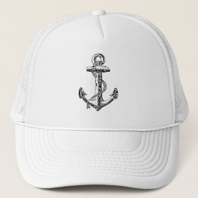 ANCHOR HAT KEPS (Framsida)