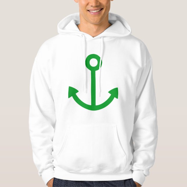 Anchor Hoodie (Framsida)