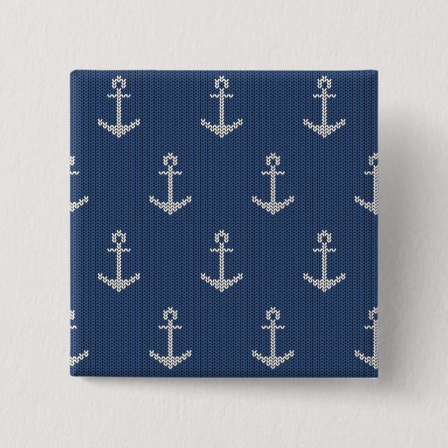 Anchor i Sticka Knapp (Framsida)