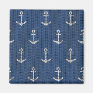 Anchor i Sticka Magnet