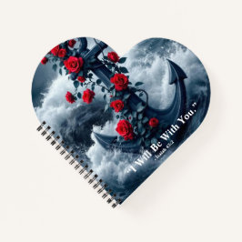 Anchor in the Storm -Steadfast Hope Prayer Journal