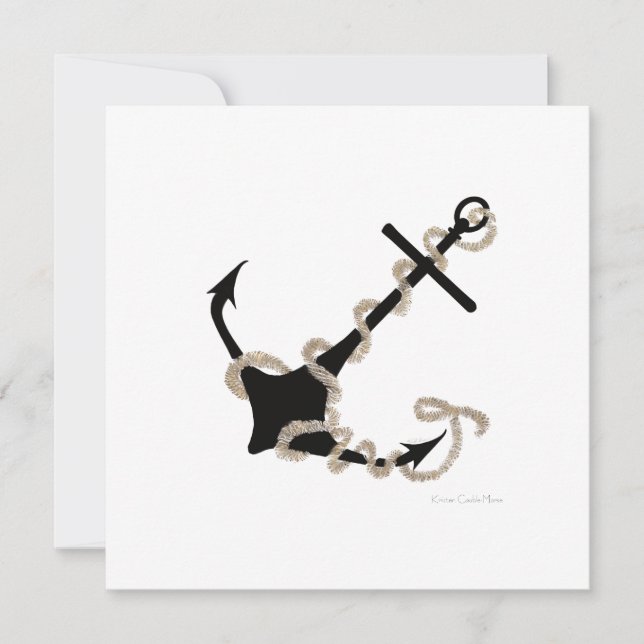 Anchor Julkort (Framsida)