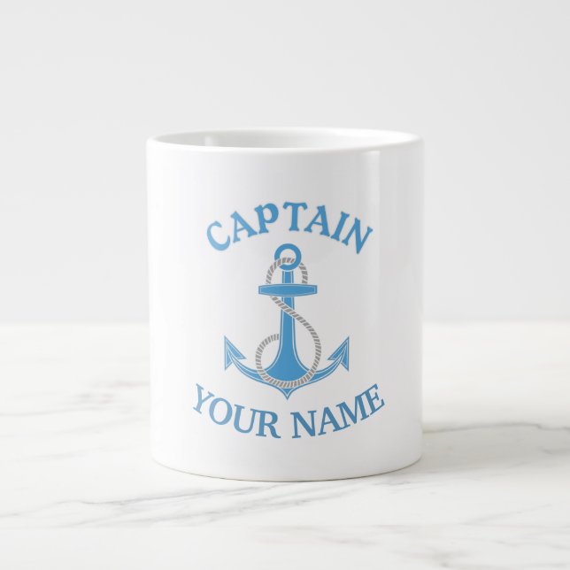 Anchor Jumbo Mugg (Framsidan)