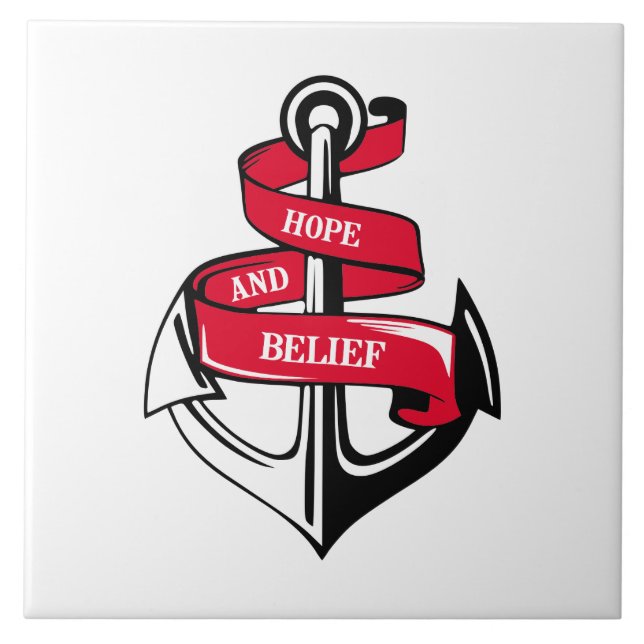 Anchor Kakelplatta (Framsidan)