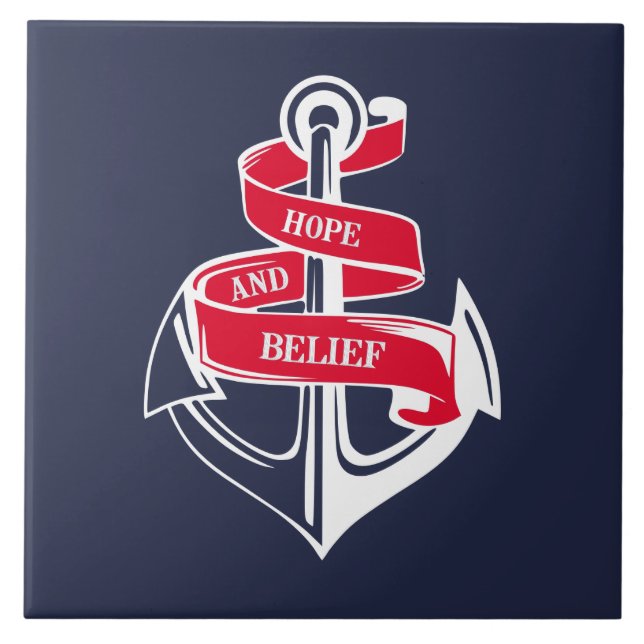 Anchor Kakelplatta (Framsidan)