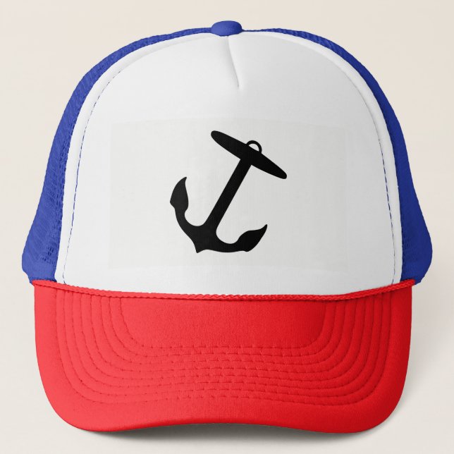Anchor Keps (Framsida)