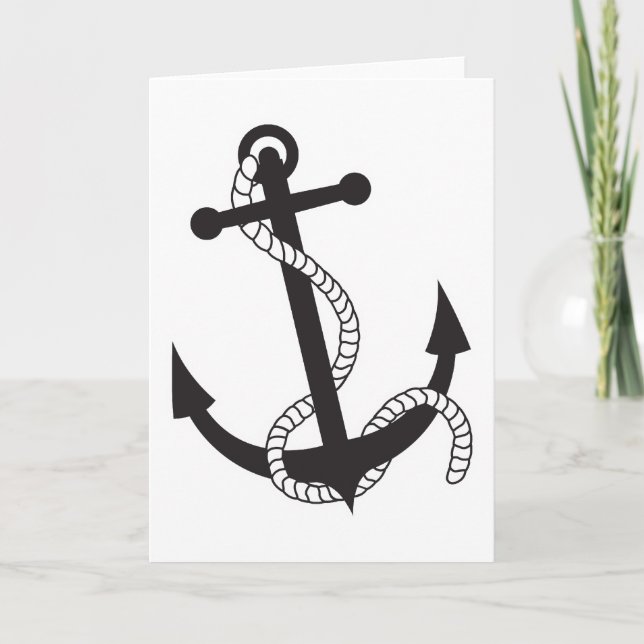 Anchor Kort (Framsida)
