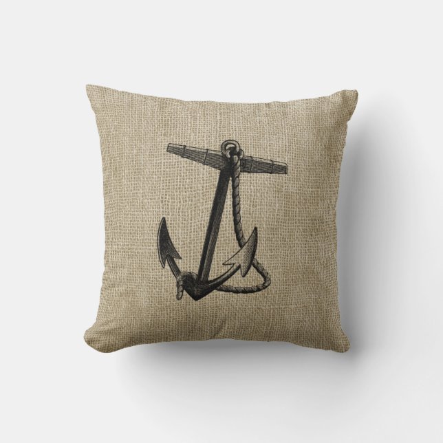 Anchor Kudde (Framsida)