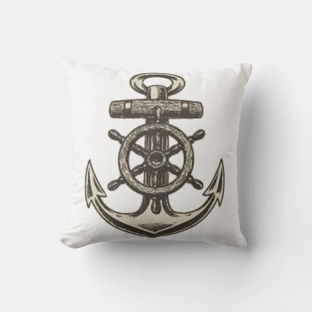 Anchor Kudde (Framsida)