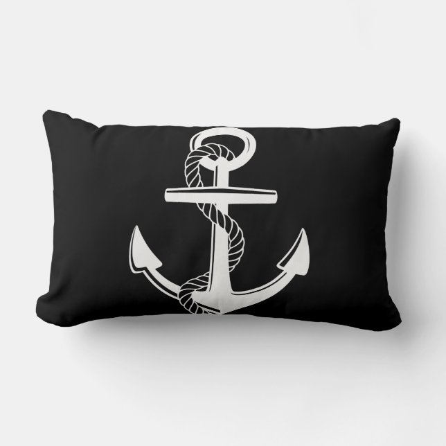 Anchor kudder lumbarkudde (Framsida)