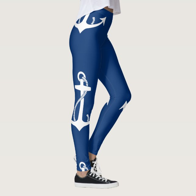 Anchor Leggings (Höger)