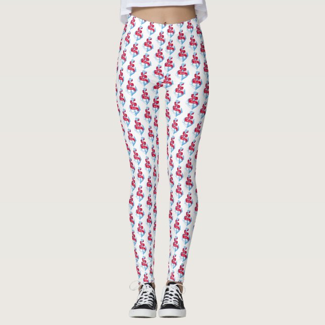 Anchor Leggings (Framsida)
