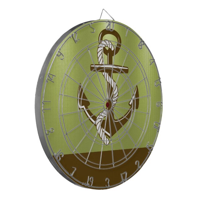 Anchor Ljus Piltavla (Vänstra Framsidan)
