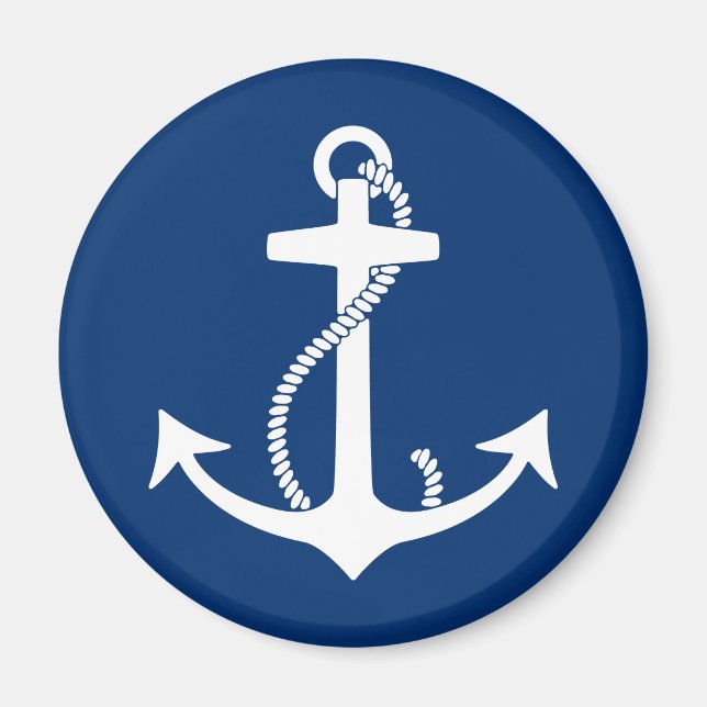 Anchor Magnet (Framsidan)