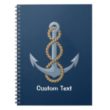 Anchor med Rope