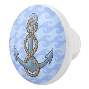 Anchor med Rope Knopp