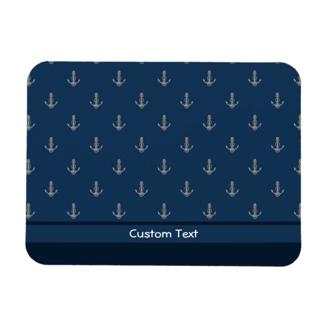 Anchor med Rope Magnet (Horisontell)