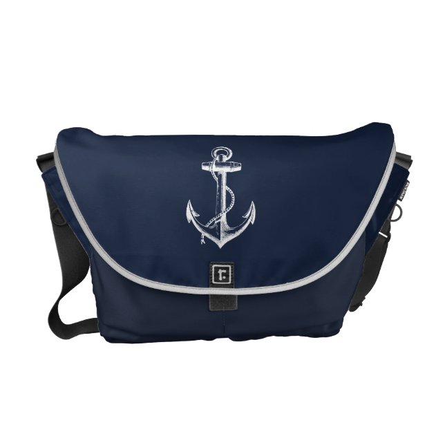 Anchor Messenger Bag (Framsidan)