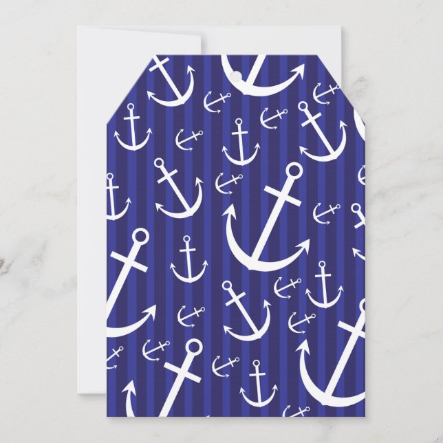 Anchor mönster (Framsida)