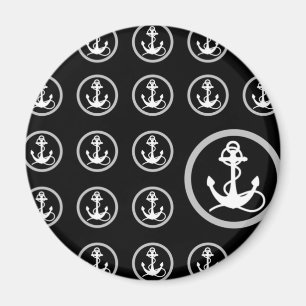 Anchor Mönster Magnet