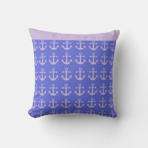 Anchor Mönster Pillows Kudde