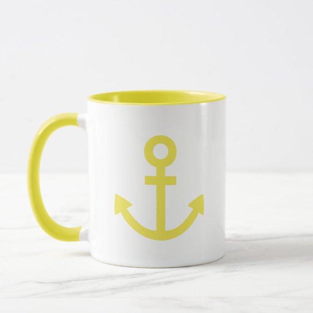 Anchor Mugg (Vänster)