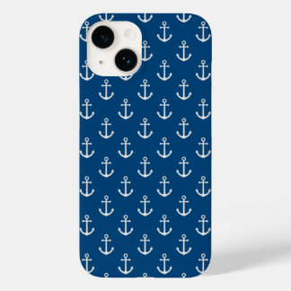 Anchor Nautical Blue