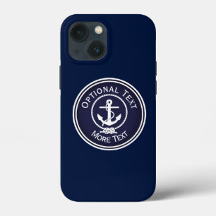 Anchor Nautical Seal