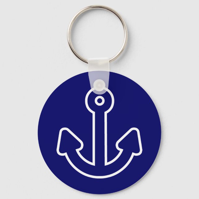 Anchor Nyckelring (Framsida)