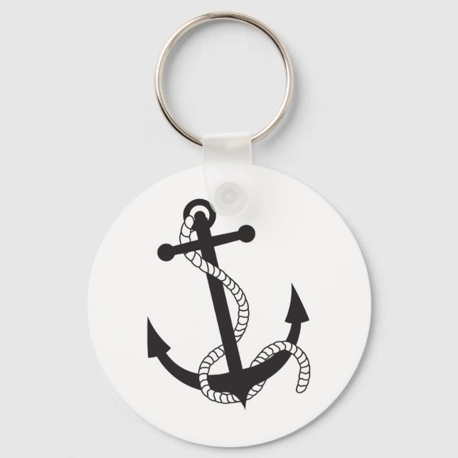 Anchor Nyckelring (Framsida)