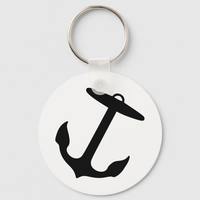 Anchor Nyckelring (Framsida)