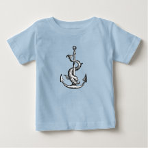 Anchor och Dolphin - Festina Lente