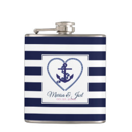 Anchor och Rand Fickplunta