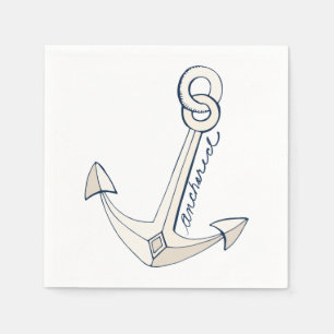 Anchor Pappersservett