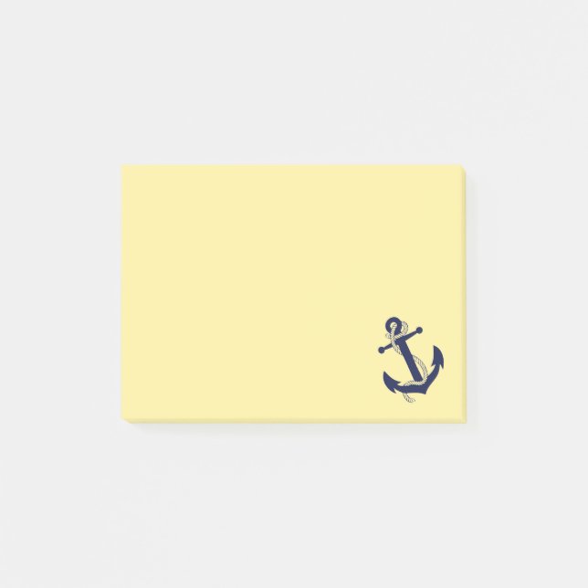 Anchor Post-it Block (Framsida)