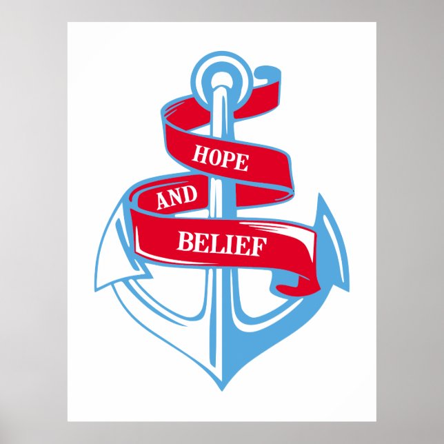 Anchor Poster (Framsidan)